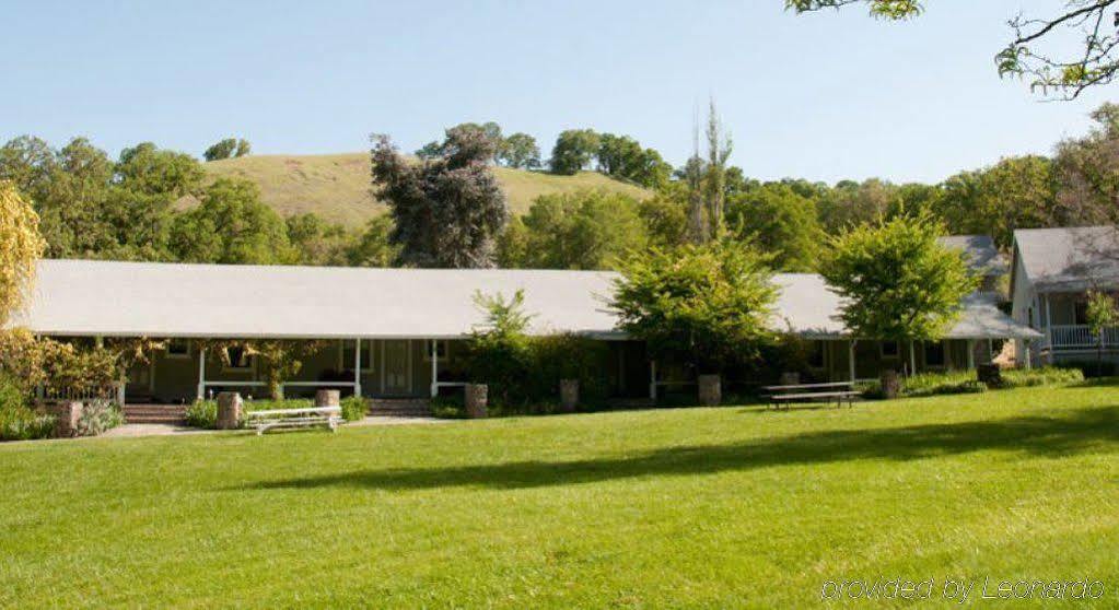 Vichy Springs Resort Ukiah Exteriör bild