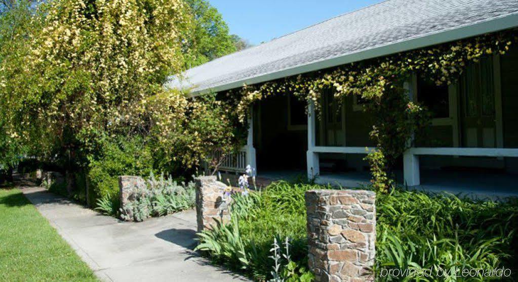 Vichy Springs Resort Ukiah Exteriör bild