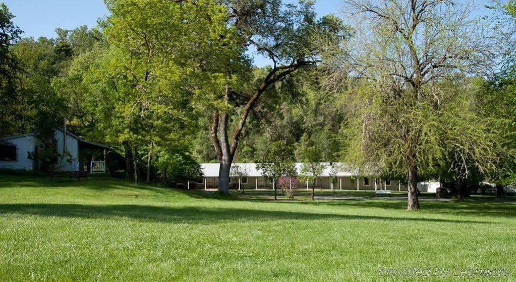Vichy Springs Resort Ukiah Exteriör bild