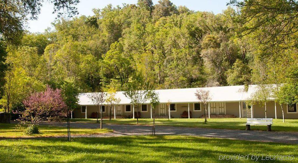 Vichy Springs Resort Ukiah Exteriör bild