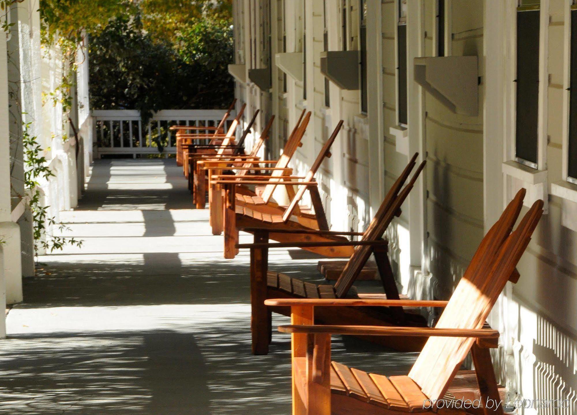 Vichy Springs Resort Ukiah Exteriör bild