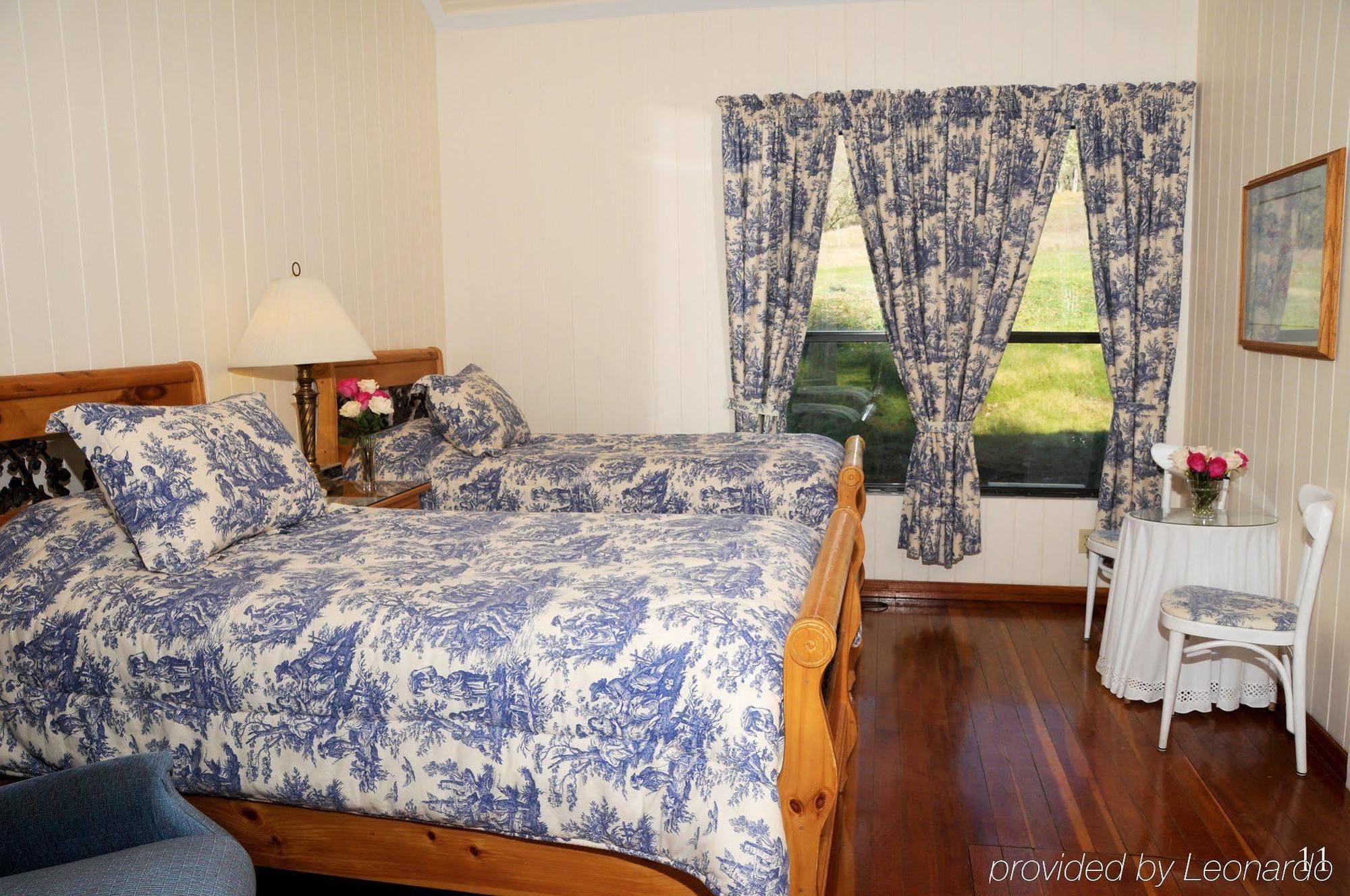 Vichy Springs Resort Ukiah Exteriör bild