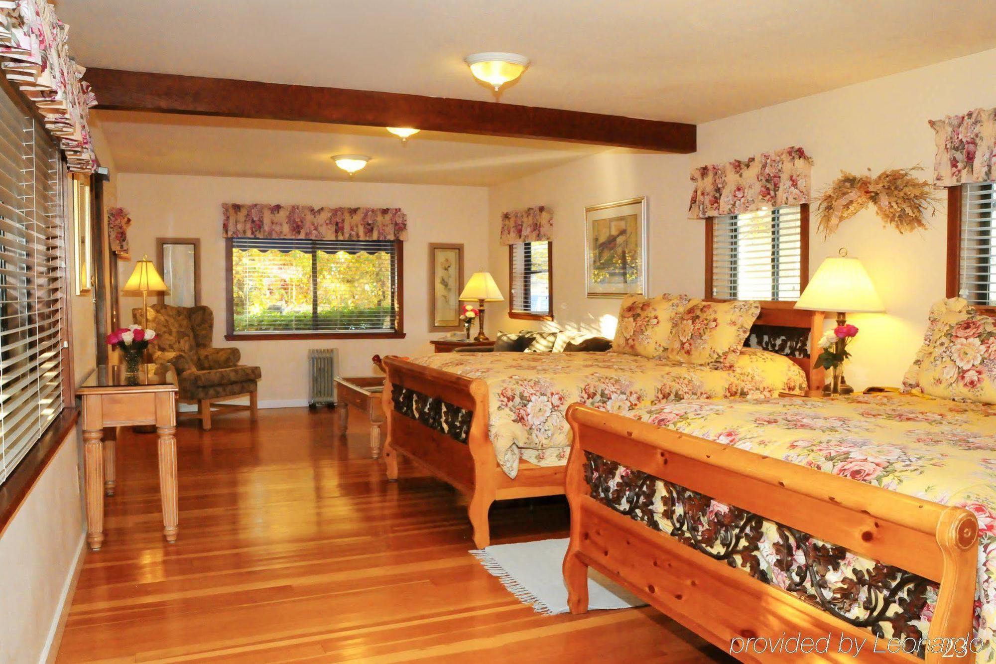Vichy Springs Resort Ukiah Exteriör bild