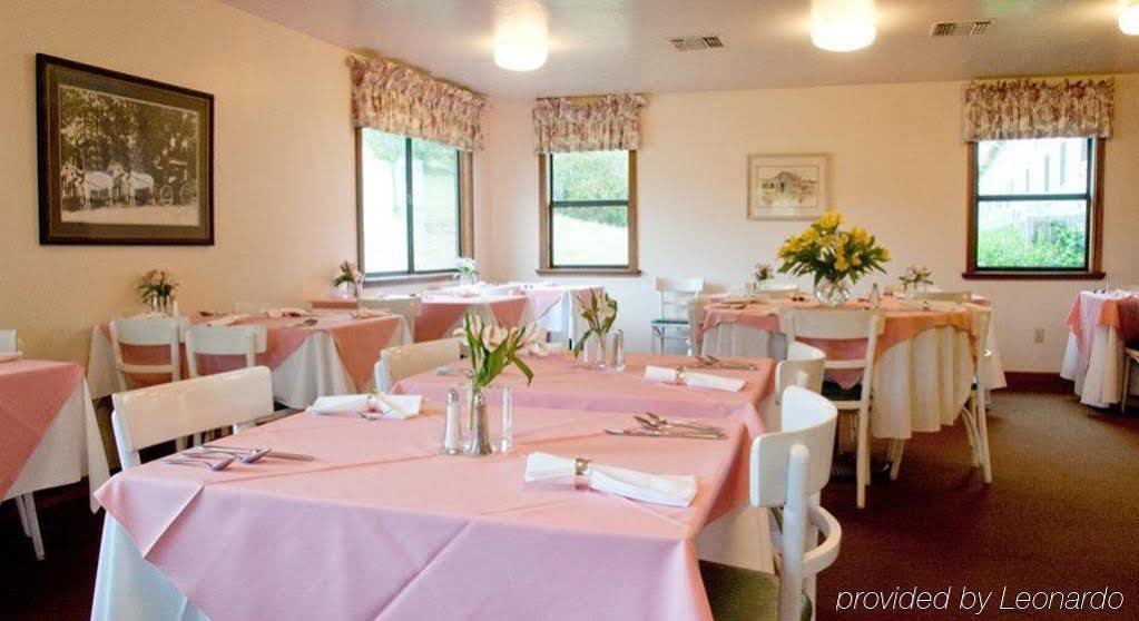 Vichy Springs Resort Ukiah Exteriör bild