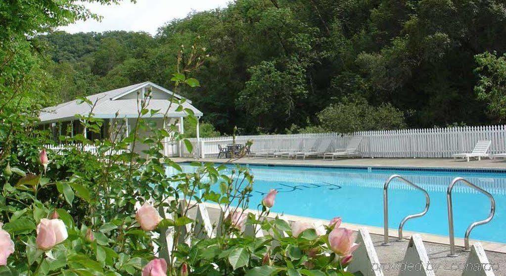 Vichy Springs Resort Ukiah Exteriör bild