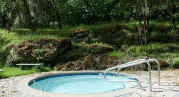 Vichy Springs Resort Ukiah Exteriör bild